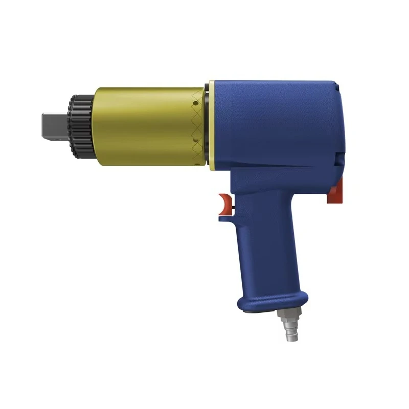 High Torque 12000 Nm Pneumatic Air Battery Torque Wrench Industrial Grade 18V Repair Tools Air Powered