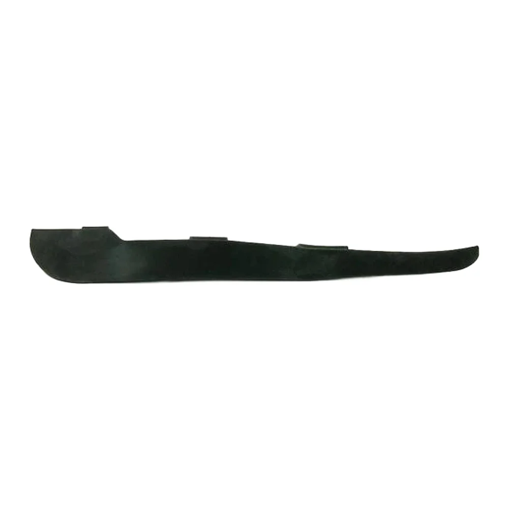 Wheel Choke Front Wheel Lip For Aerodynamic Improvement As Shown In The Figure Automotive Wind Deflector Strip Direct Fit