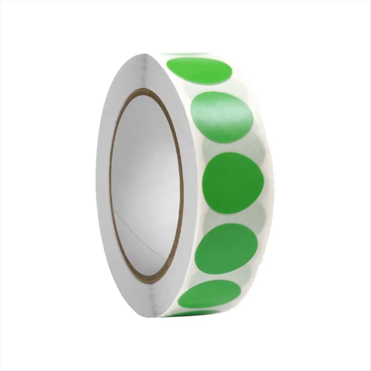 MALL 10000 Piece Colored Dot Stickers 1000Pcs/Roll,10 Color Circle Dots Labels Stickers Round Coding Labels for , 13mm