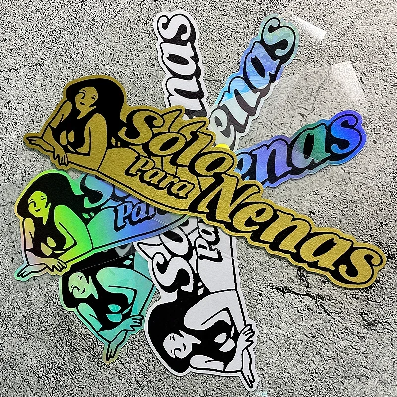 Car Decal, Waterproof, Suitable for Cars, Scooter Bodies, Helmet Cases, Car Windows, Universal Vinyl Stickers