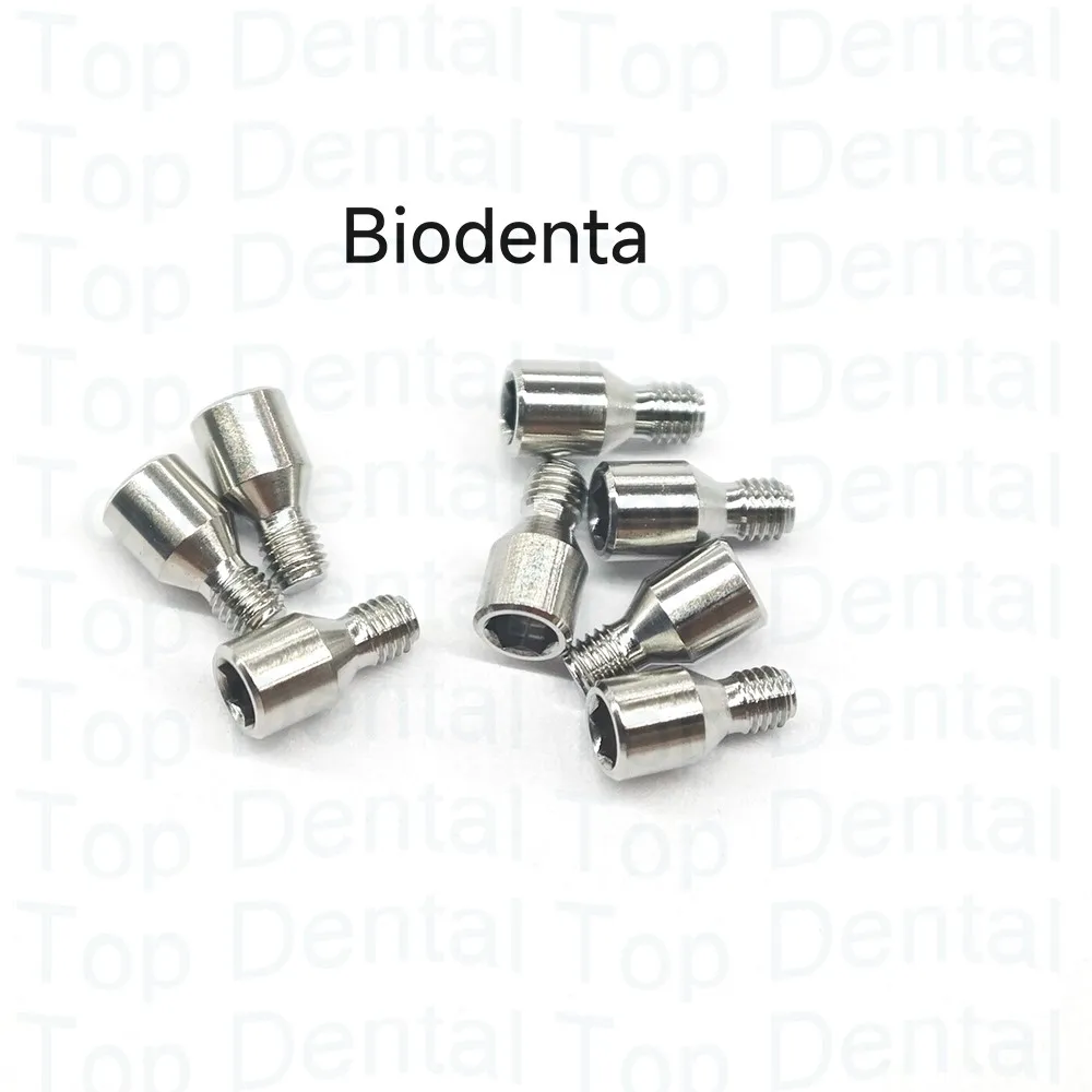 برغي متعدد الوحدات مصنوع من التيتانيوم من الدرجة 5 لبرغي Dentium Osstem DIO MIS Zimmer Biohorizon ITI XIVE SPI MU #4