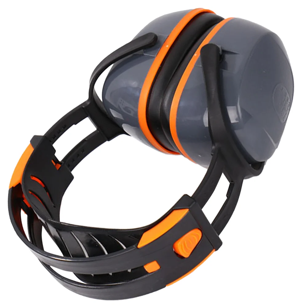 Imagem -06 - Auscultadores com Cancelamento de Ruído para Adultos Proteção Auditiva Buds Headconjunto Work Construction Shooting Range Earmuffs Confortável