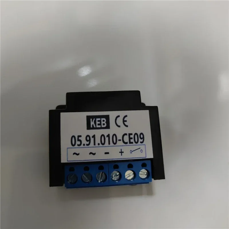 1PCS KEB 05.91.010-CE09 Motor Brake Rectifier KEB 05.91.010-CE09 2026 Years As Picture
