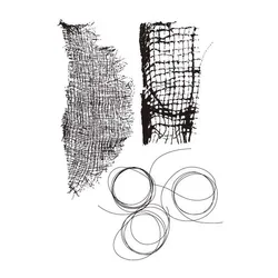 Background Transparent Clear Stamps for DIY Scrapbooking/Card Making Fun Decoration Supplies  A0063