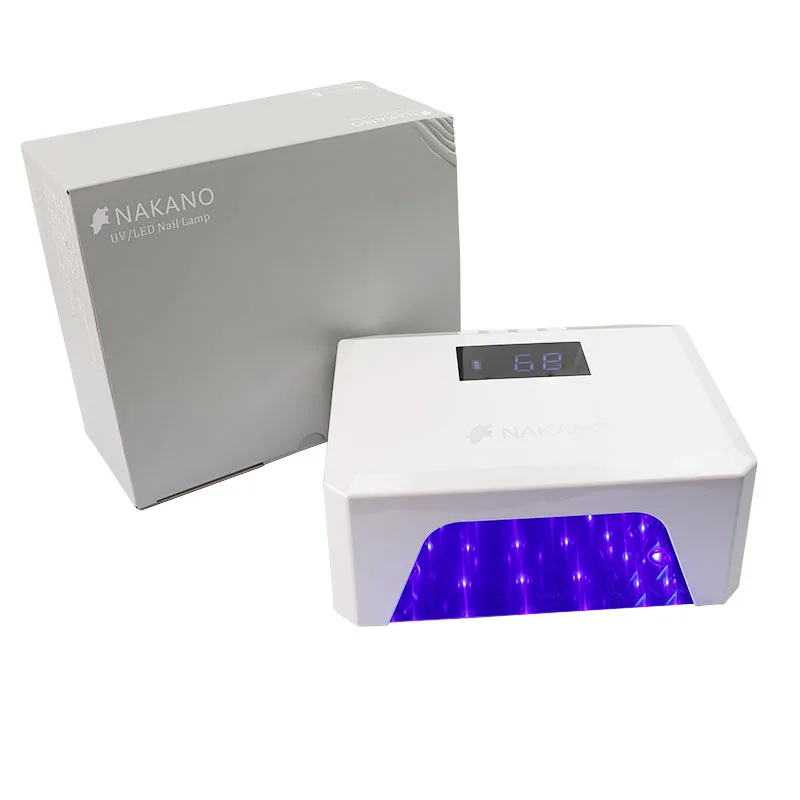 

New nail lamp induction storage phototherapy lamp V7 UV/LED lamp