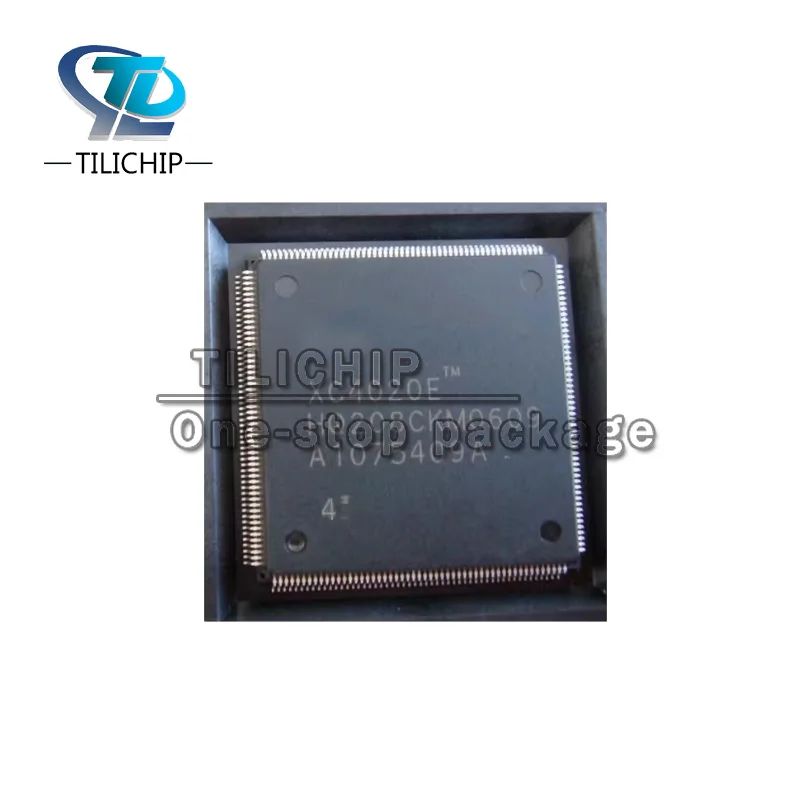 1PCS Brand new Original XC4020E-HQ240 xc4020e Embedded FPGA Programmable Logic Gate Array Chip