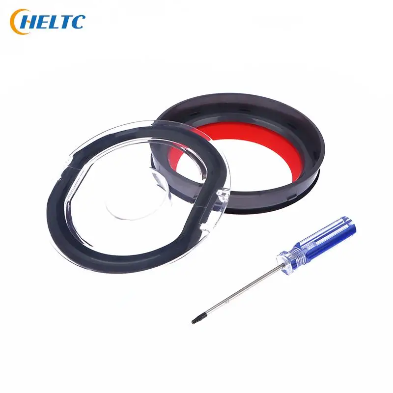 Dust Collection Parts Bottom Lid For V7/V8 V11 V10 Vacuum Cleaner-Top Fixed Sealing Ring Of Dust Bin Replacement