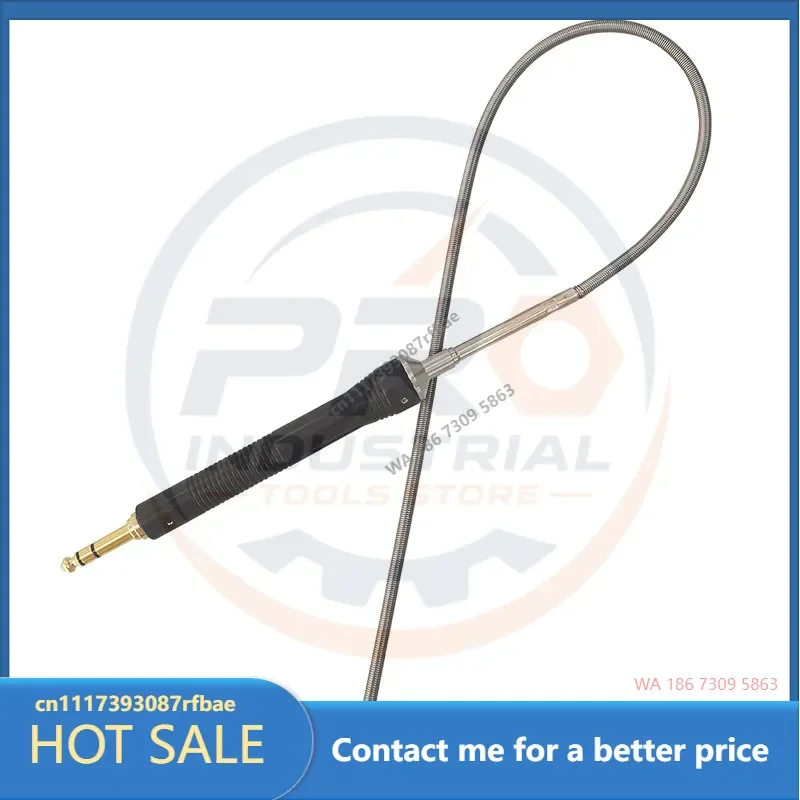 Custom Temperature Sensor M-222PT100 Platinum Resistance Medical Small Handle Temperature Sensor Probe