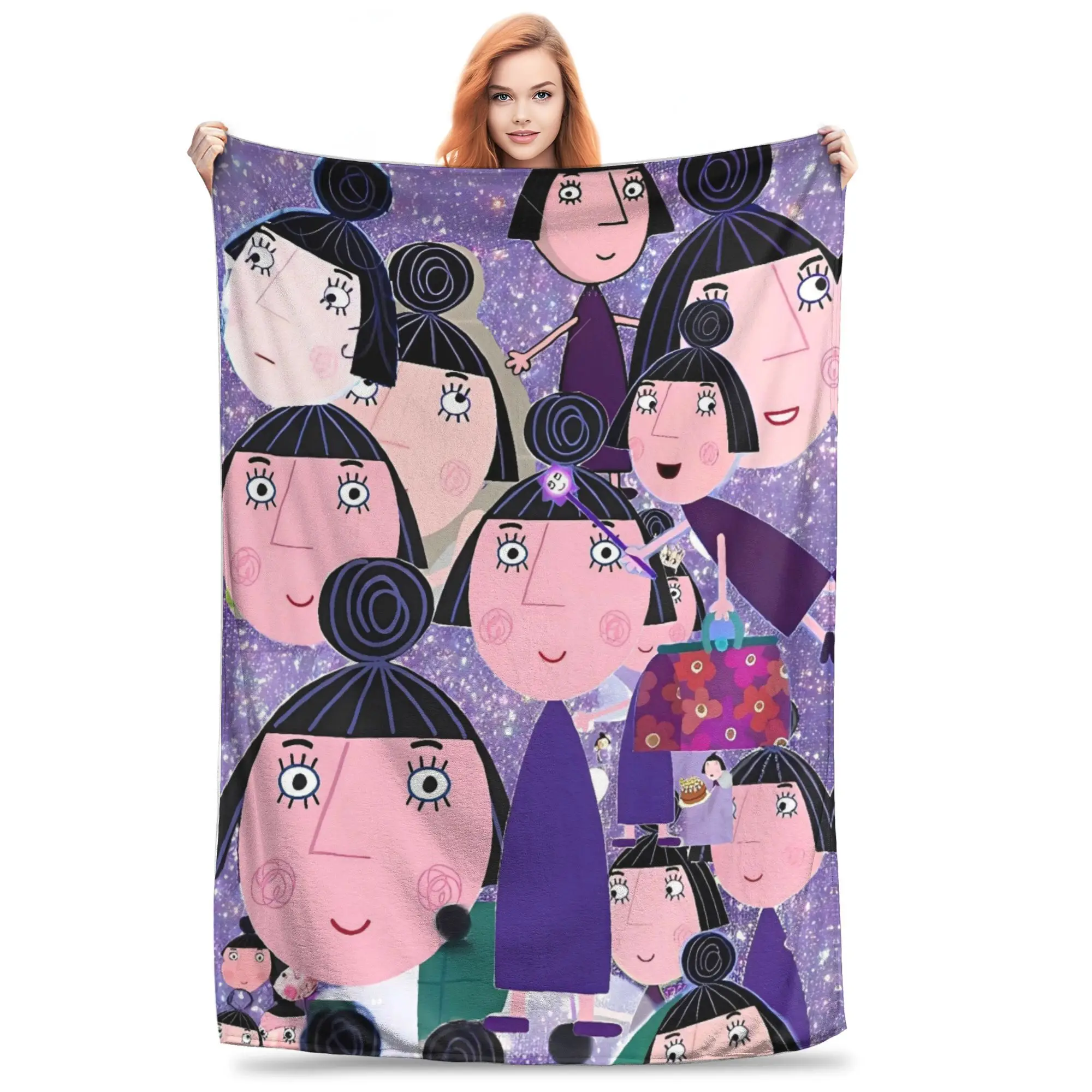 Super Soft Blankets… - image