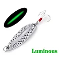 Silver luminous