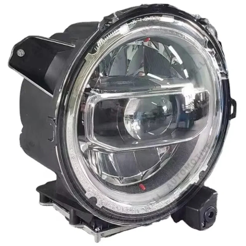 

For Upgate And Very Cheap Car 4*4 Accessories LED Headlights Aftermarket Headlamp For Jeep Wrangler JL 2018+//