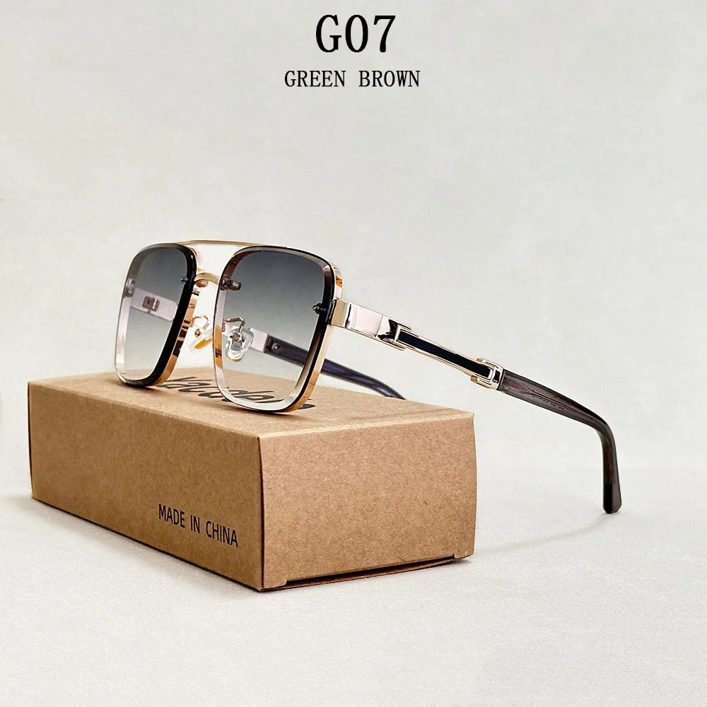 ZUIDID Square Sunglasses 7