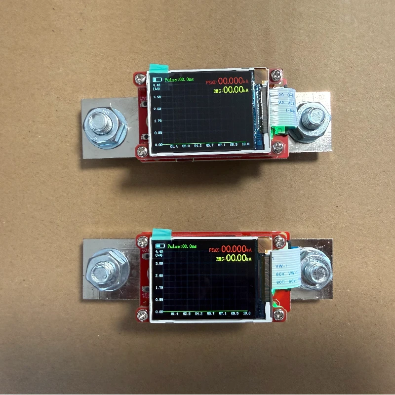 Ali Rms High Precision Spot Welding Machine Current Detector, Capable of ...