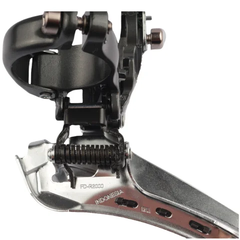 Shimano Claris R2000 Framväxel 2x8-växlad Landsvägscykel Cykel För Klämma 34.9 Med 31.8 Konverteringssadel För Landsvägscykeldelar 8 best sales Shimano Claris R2000 2x8-växlad - №5