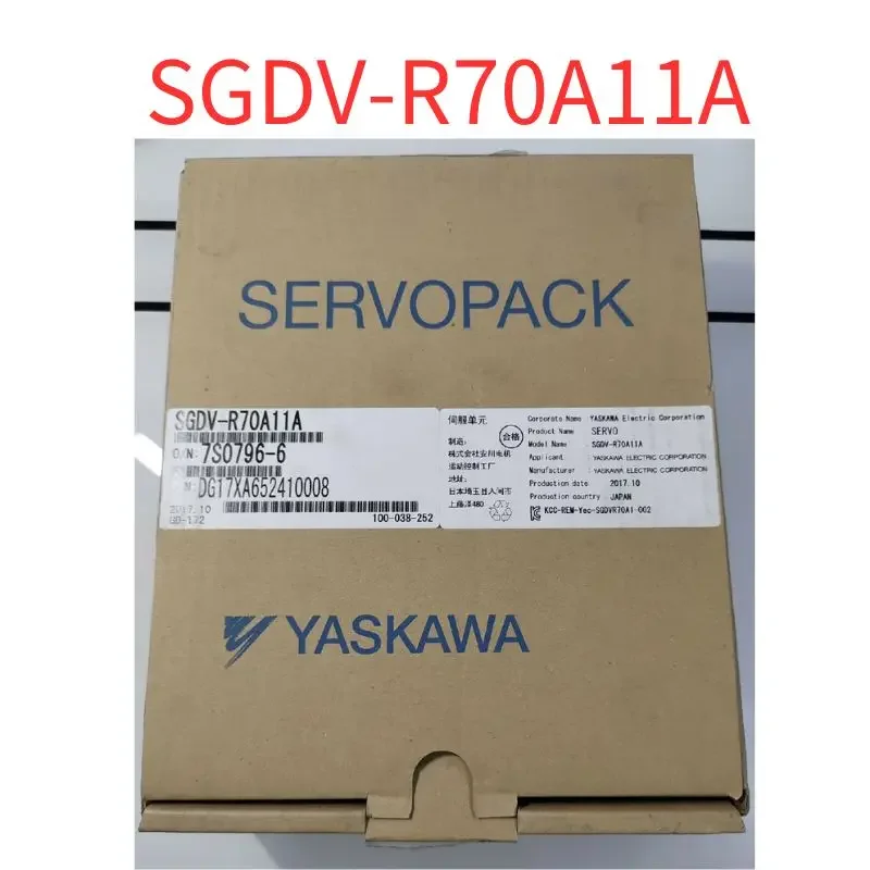 Brand-new Original SGDV-R70A11A servo driver