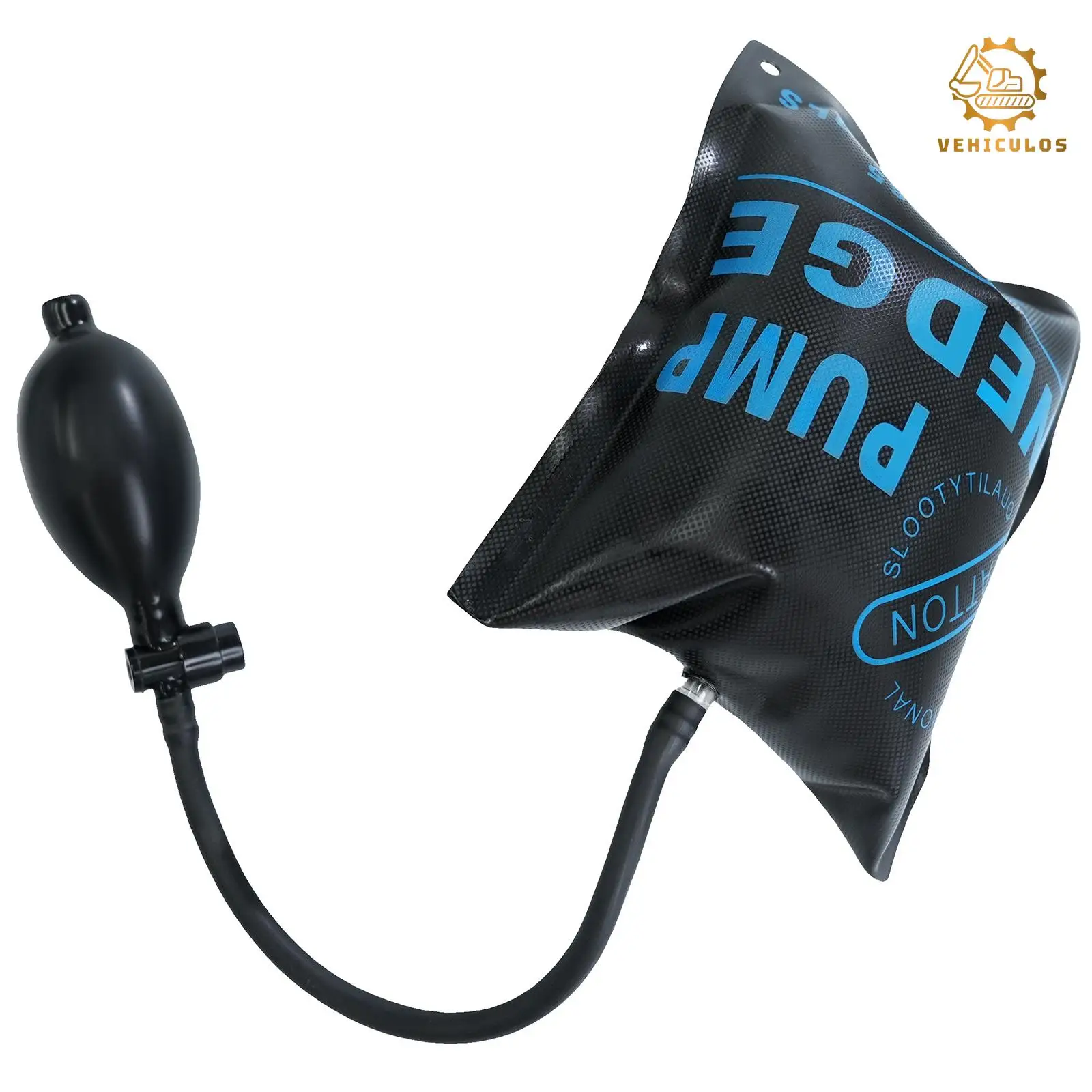 

Надувная прокладка клина воздушного насоса для установки двери, окна автомобиля, выравнивание, надувная подушка безопасности, слесарный вход, ремонтный комплект прокладок