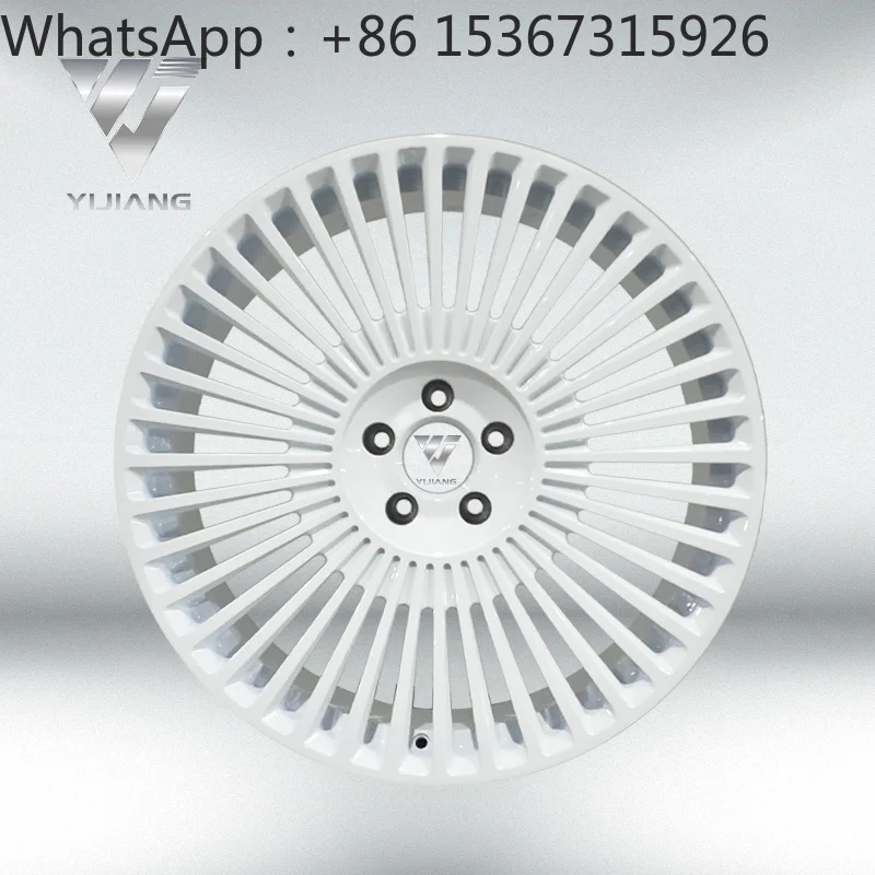 17-22 Inch High Strength Custom Size Forged Aluminum Alloy Wheel Rims Universal Aftermarket Car Modification Wheels