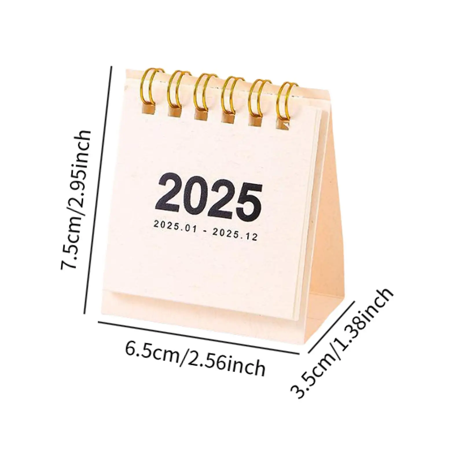 calendario-de-mesa-pequeno-calendario-vertical-versatil-e-pratico-calendario-flip-2025-mini-calendario-para-mesa-escola-ferias-e-casa