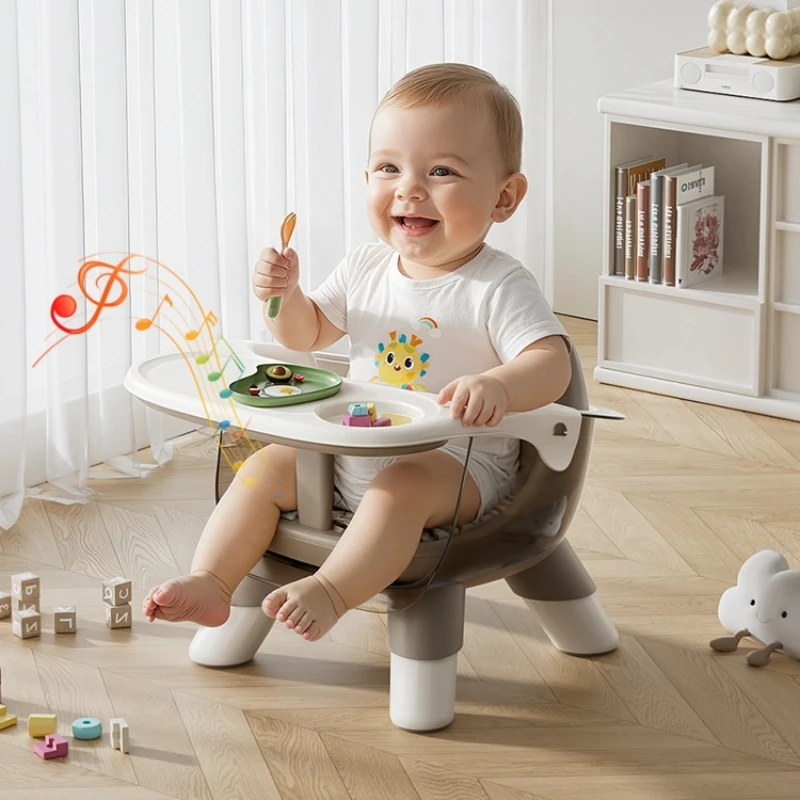 Children Learning To Sit/ One Sitting That Is Sound of Multi-function Baby Chair/ Kids Dining Chairs/Baby Stable Chair for Kids