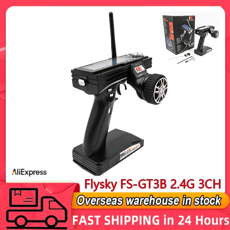 

Приемник Flysky FS-GT3B 2,4G 3CH Радиомодель Пульт дистанционного управления ЖК-передатчик и приемник для радиоуправляемого автомобиля Модель лодки Игрушки Запасные части