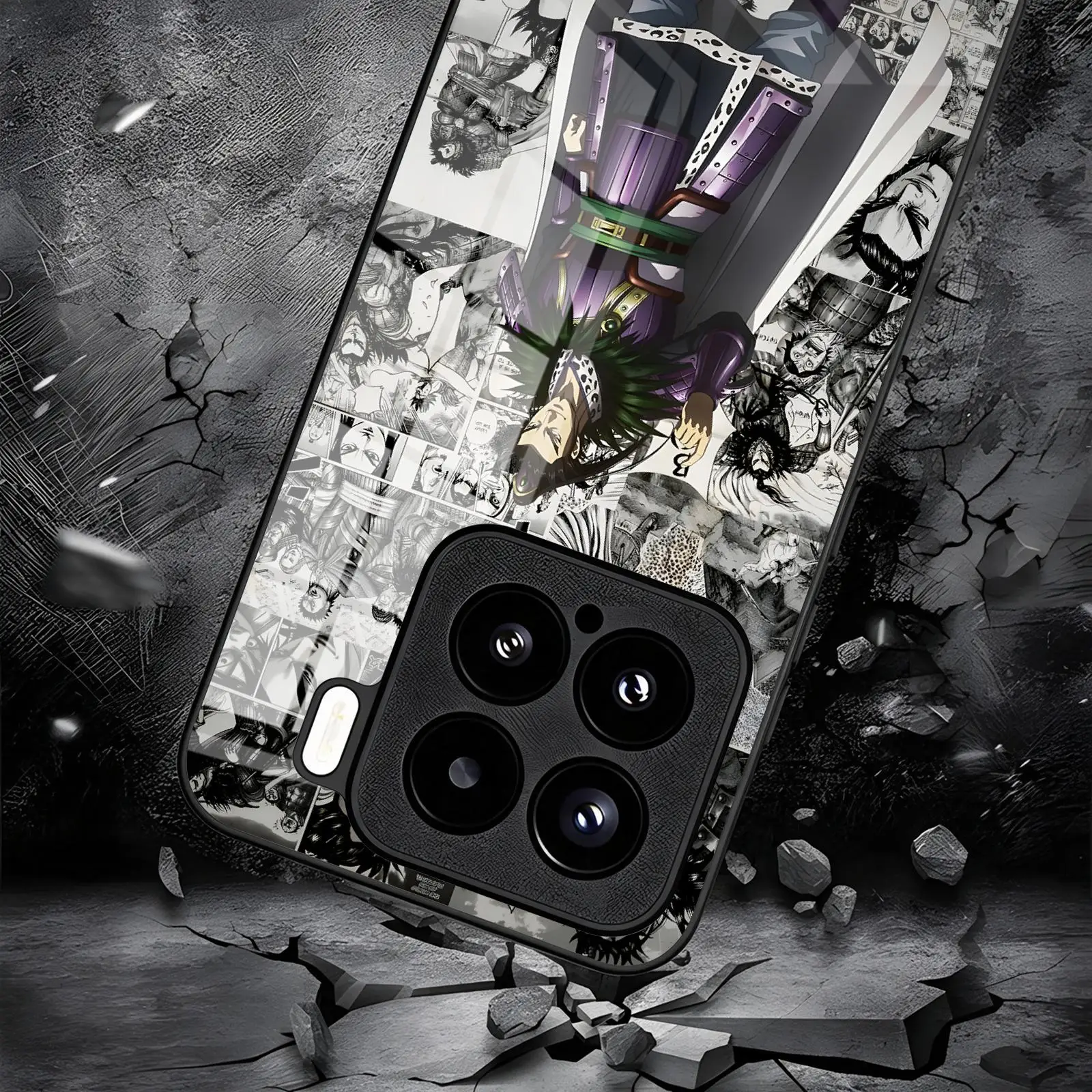 Anime Kingdom Handyhülle für X – Phone Cases Xiaomi 15T Bewertung und Preis