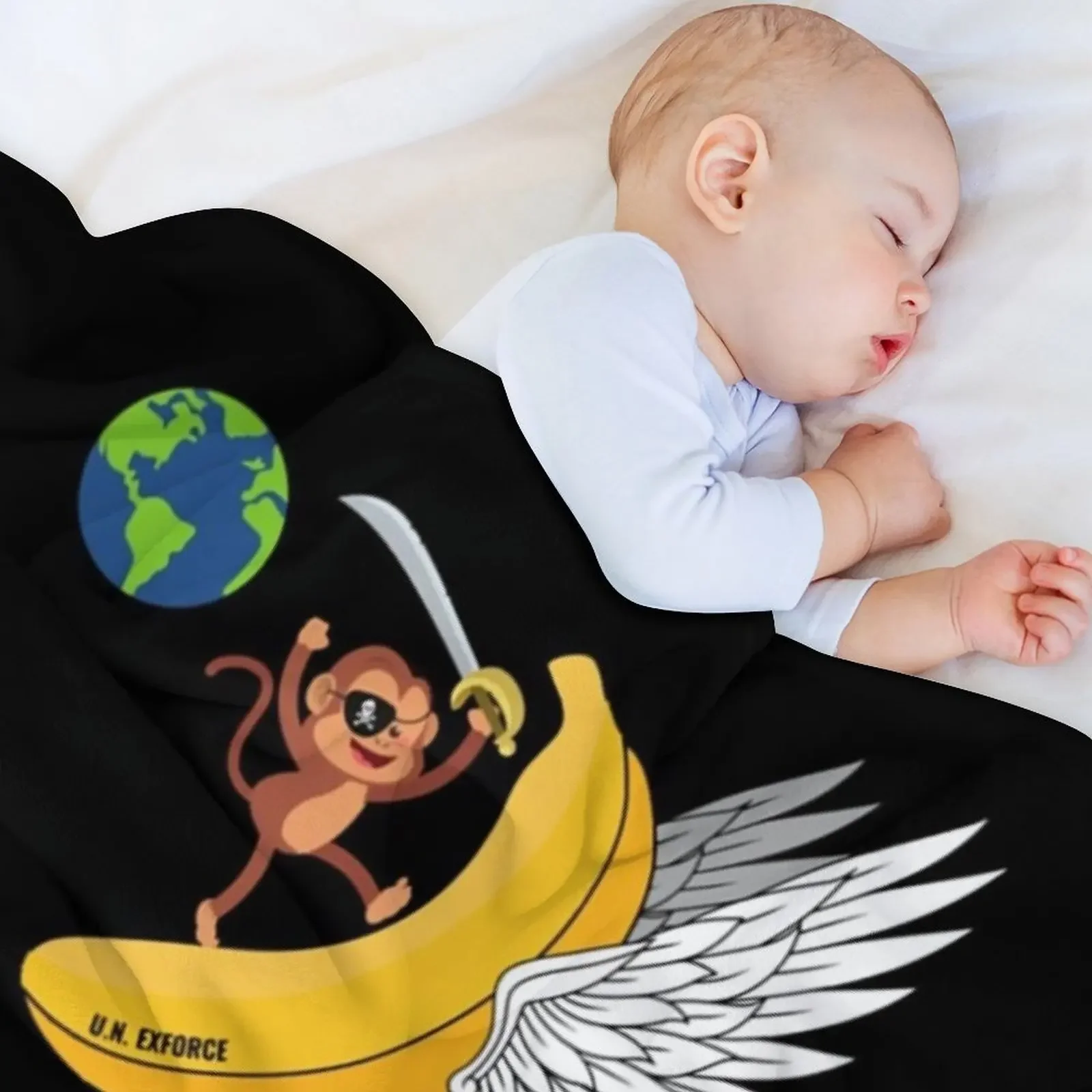 Trust The Awesomeness! - Expeditionary Force - Skippy.Essential Throw Blanket Cute Designers Multi-Purpose Blankets