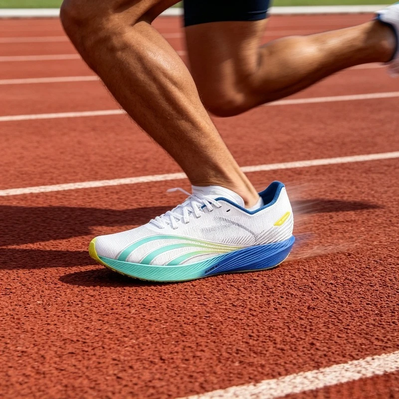 Professional Men Shoes Running Anti Slip Walking Sneaker Men Carbon Plate Outdoor Running Shoe Hard-Wearing Running Man Sneakers
