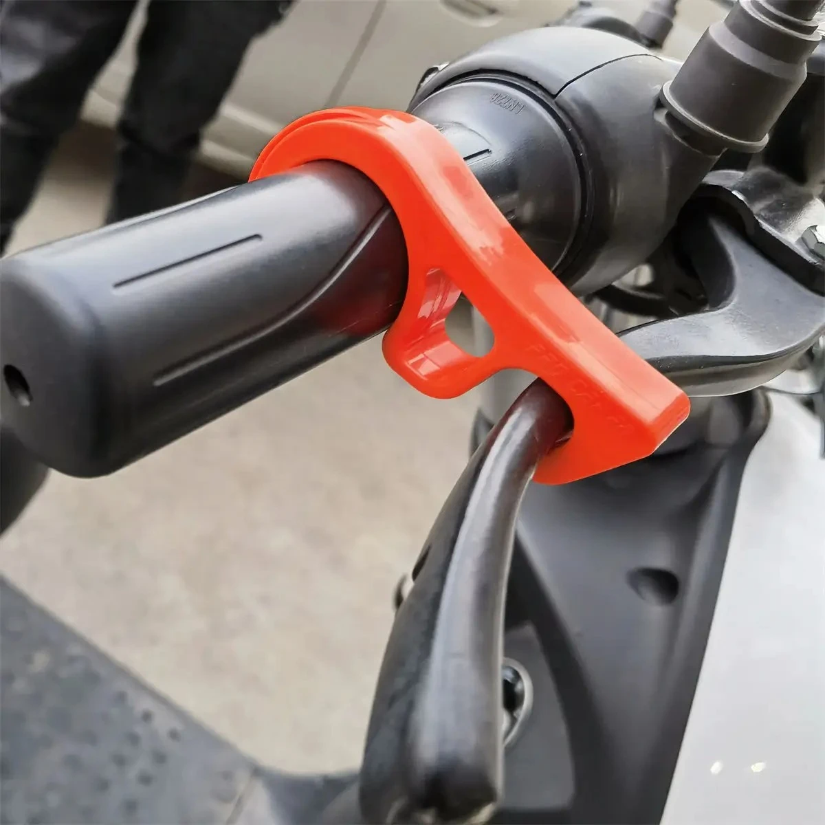 Motorcycle Accessories Brake Hook Parking Safety Lock Bicycle Ramp Parking Lock For Honda KTM Yamaha Kasawaki Husqvarna Suzuki