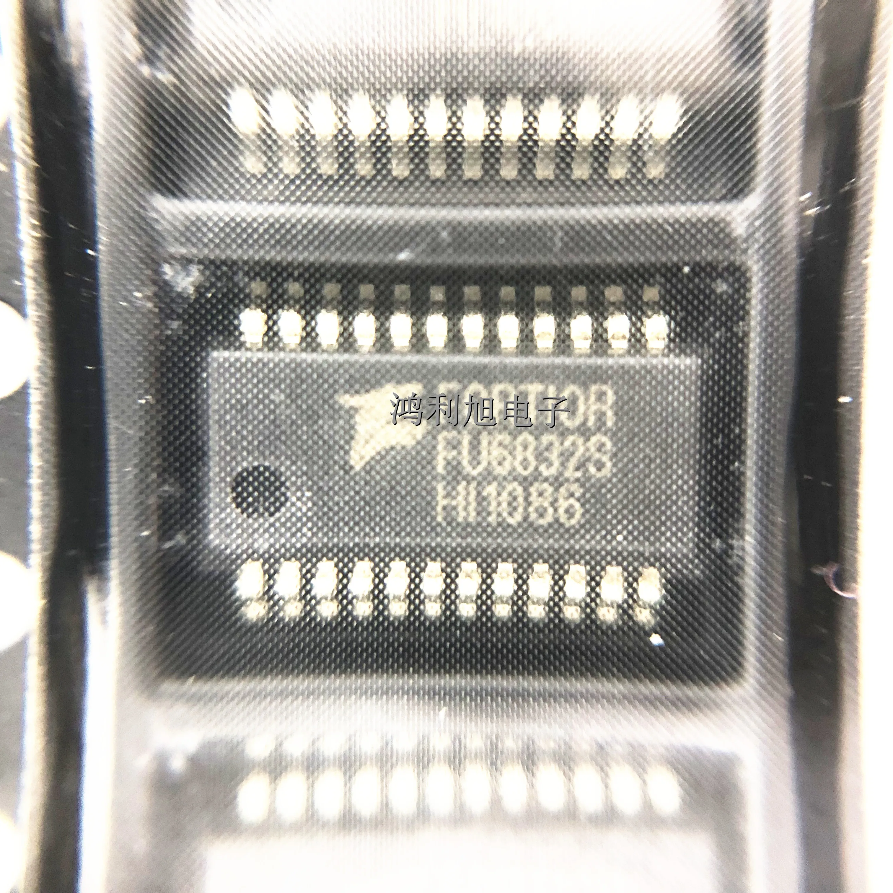5 teile/los FU6832S SSOP-24 8051 Kernel Hochleistungsmotorantrieb Chip
