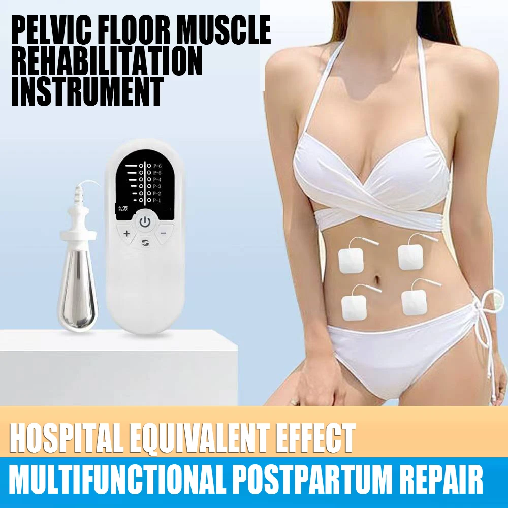 

Pelvic Floor Muscle Stimulator Tens Therapy Kegel Exercise In Women Improves Postpartum Urinary Incontinence