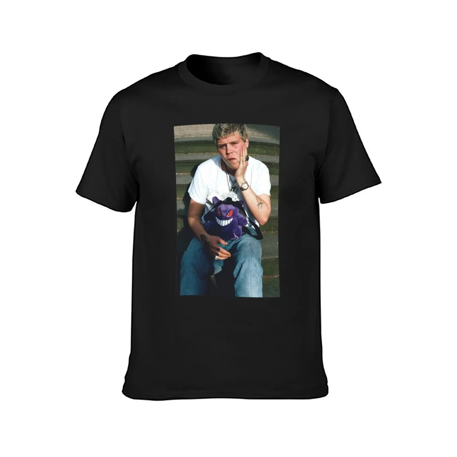 YUNG LEAN T-Shirt sports fans kawaii clothes quick-drying T-shirts for men cotton