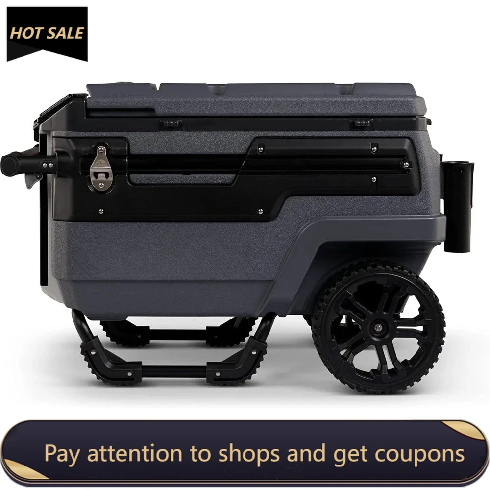 Trailmate Journey 70 Qt Coolers Freight free