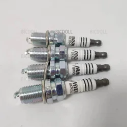 8Pcs FOT WHOLESALE Spark Plug BKR5EIX-11 5464 BKR5EIX11 Replace for IK16 IK16TT BKR5EIX IFR5E11 for TOYOTA MAZDA HONDA NISSAN