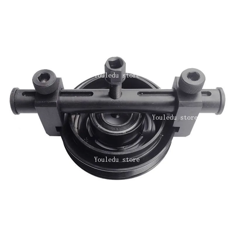 

Подходит для ребристых приводных шкивов, инструментов для разборки коленчатого вала и инструментов для обслуживания транспортных средств.