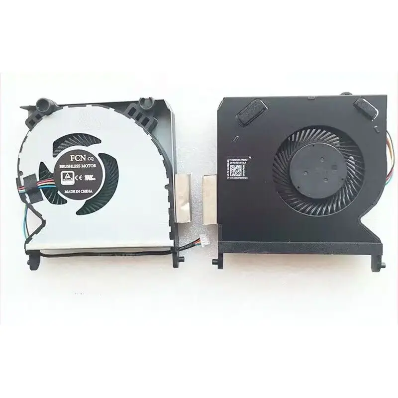 

Новый охлаждающий вентилятор для мини-ПК HP EliteDesk 800 G6 Prodesk 400 600 G6 G8, 12 В постоянного тока, 1 А