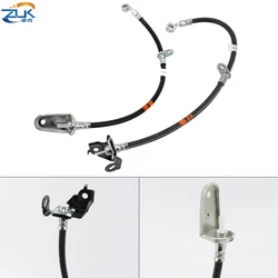 ZUK For Honda CIVIC Sedan FA1 FD1 FD2 2006 2007 2008 2009 2010 2011 Front Rear Brake Hose Pipe Brake Rubber Oil Hose Line Tube
