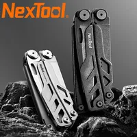 NexTool Flagship Pro 16 In 1 Multitool With Kydex Sheath Folding Pliers Portable Pocket Multipurpose Knife Scissors Multi-tool