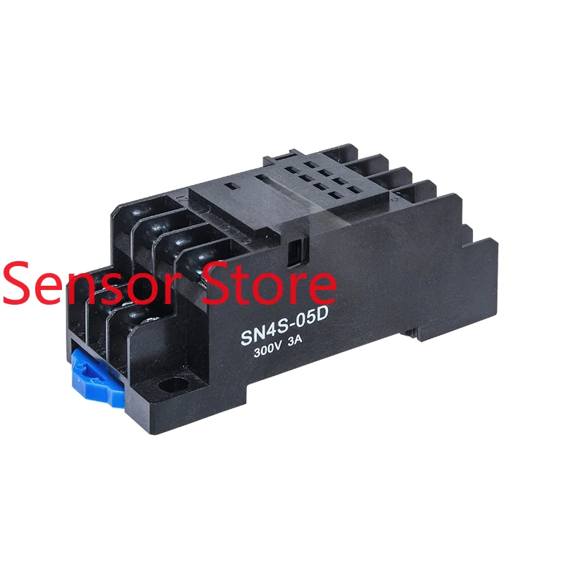 5PCS Relay Base SN4S-05D Replaces Sy4s-dif14a-czy148a-02.