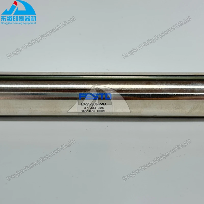es-25-360-p-sa-cylinder-printing-machinery-parts-air-cylinder-for-heidelberg-offset-printing-machine-parts-cylinder-87334026