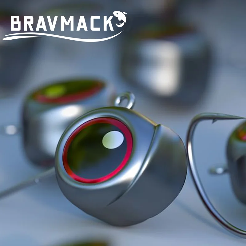 10 قطعة/الحزمة 2.5 جرام 3 جرام 5 جرام الرصاص رئيس تهزهز السنانير الشائكة الجذر Ned هوك الصيد T-الذيل لينة إغراء معالجة عيون كبيرة الصيد هوك #5