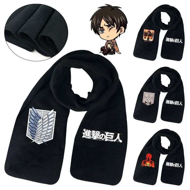 ataque-em-tita-cachecol-masculino-feminino-moda-inverno-quente-engrossar-cachecois-dos-desenhos-animados-estudante-impressao-pescoco-colar-manter-acessorios-quentes