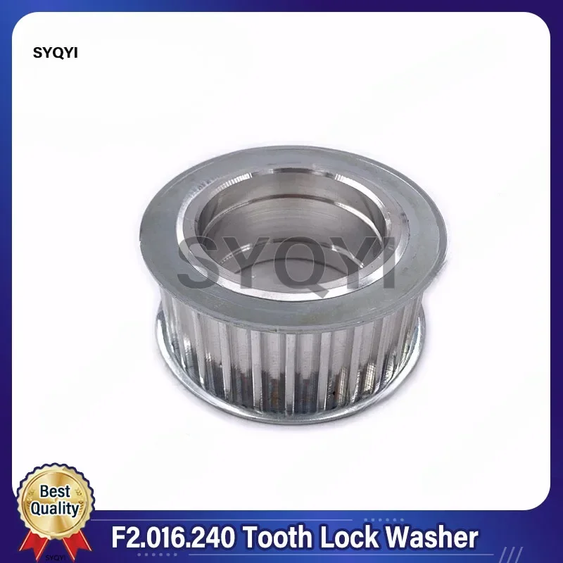 Best Quality F2.016.240 Tooth Lock Washer 28 Teeth For Heidelberg SX102 SM102 CD102 Printing Machine