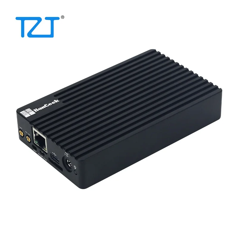 TZT HamGeek HG63 Pro AD9363 SDR Zynq-7020 FPGA Software Defined Radio 2TX 2RX 2x2 MIMO 325MHz-3.8GHz