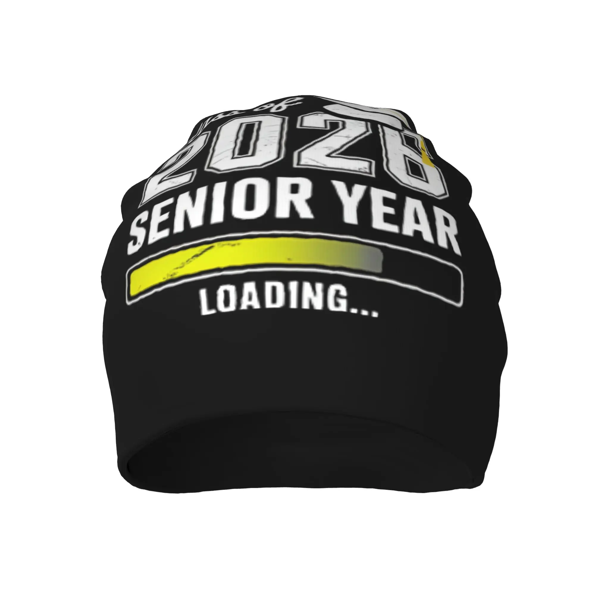 Graffiti Hat Senior 2026  Class Of 2026 Caps For Men Women Graduation in 2026 Skullies Beanies Ski Caps Soft Bonnet Hats
