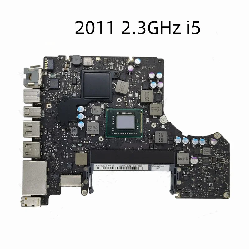 

A1278 motherboard for Pro 13, Board A1278 with i5 2.5GHz/i7 2.9GHz 820-3115-b 2008, 2009, 2010, 2011, md101 md102