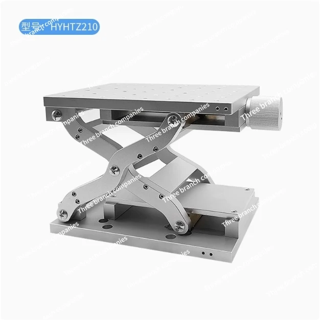 Manual displacement  XY Test table Two-dimensional table Slide table Manual translation Marking machine Three-dimensional