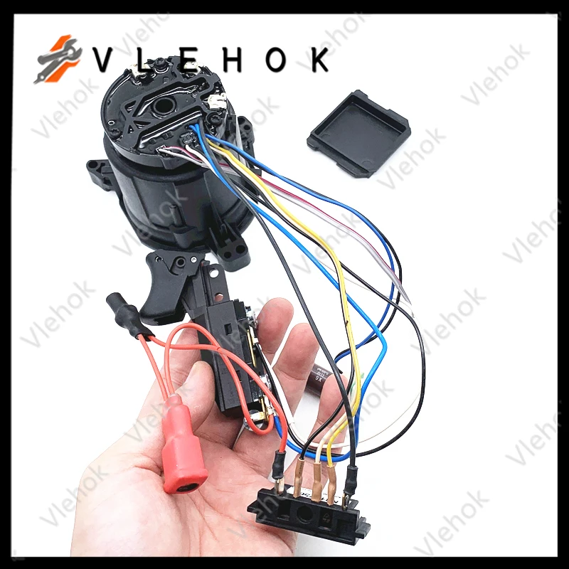 Electronic components and switches for DCS578X2 DCS578