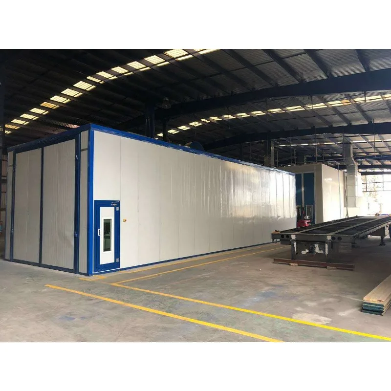 Air Sand Blasting Room, Environmental Sand Abrasive Blasting Room, Sandblasting House Industrial Sandblasting Booth for Sale