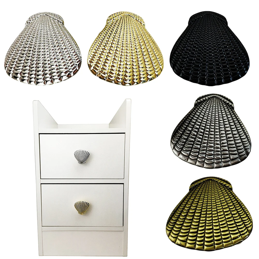 Furniture Knob Handl Cabinet Knob Decoration Furniture Furniture Handles Multi-layer Plating Single Hole Brand New