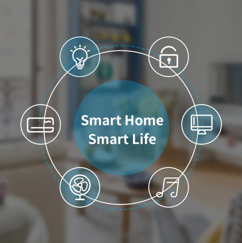 Small Tuya Zigbee Water Leakage Sensor App Remote Monitor Intelligent Linkage with Tuya zigbee valve Manipulator or Smart Valve